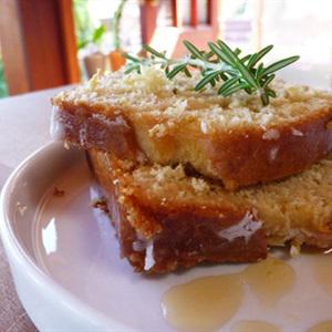 Cách làm bánh mì vị bưởi