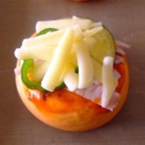 Cách làm bánh mì vị cà ri