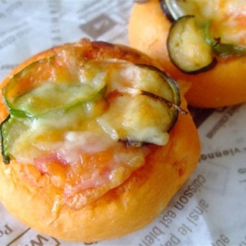 Cách làm bánh mì vị cà ri