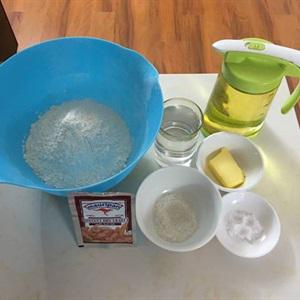 Cách làm bánh mì Việt Nam