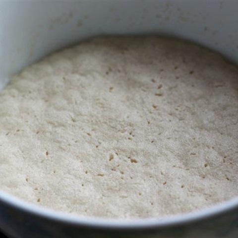 Cách làm bánh mì vòng nguyệt quế