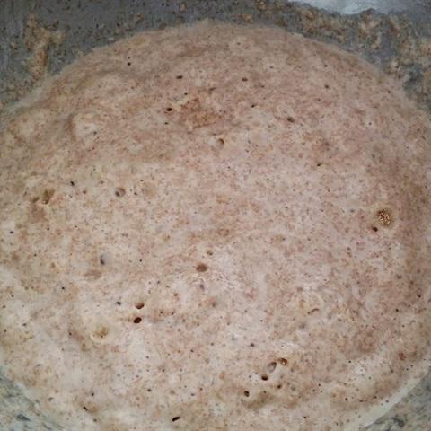 Cách làm bánh mì whole  wheat