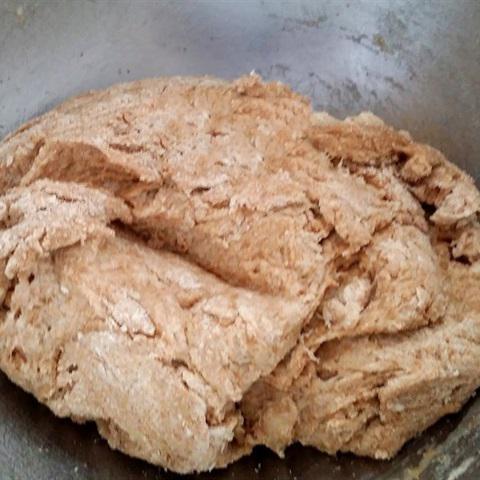 Cách làm bánh mì whole  wheat