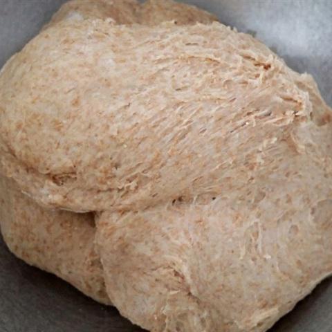Cách làm bánh mì whole  wheat