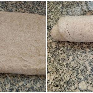 Cách làm bánh mì whole  wheat