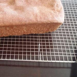 Cách làm bánh mì whole  wheat