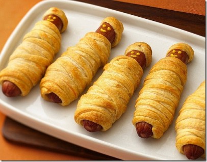 Bánh mì xác ướp