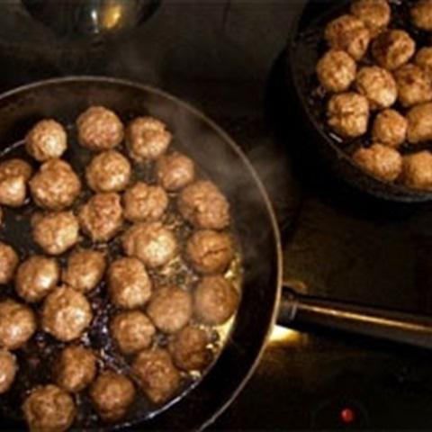 Cách làm bánh mì xíu mại