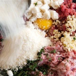 Cách làm bánh mì xíu mại