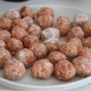 Cách làm bánh mì xíu mại