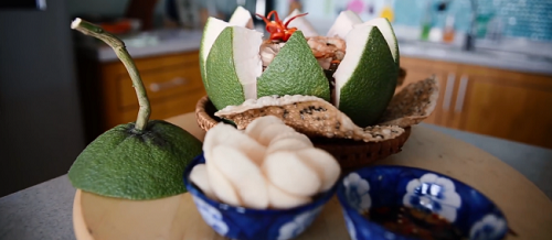 Bánh mì xíu mại mềm thơm, đủ chất cho ngày mới tràn đầy sinh lực