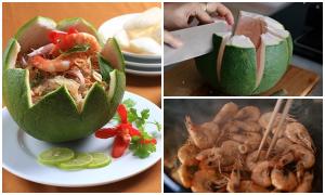 Bánh mì xíu mại mềm thơm, đủ chất cho ngày mới tràn đầy sinh lực