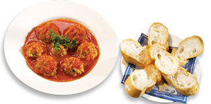 Bánh mì xíu mại