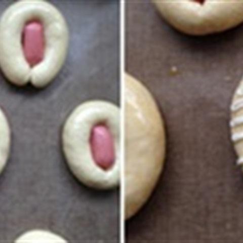 Cách làm bánh mì xúc xích