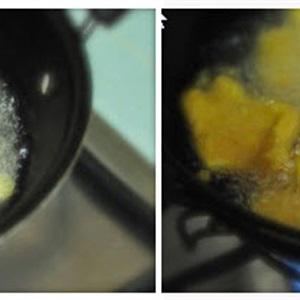 Cách làm bánh mít chiên