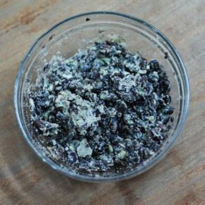 Cách làm bánh mochi bí đỏ