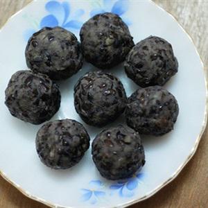 Cách làm bánh mochi bí đỏ