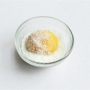 Cách làm bánh mochi bí đỏ