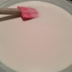 Cách làm bánh mochi dâu tây