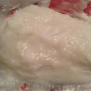 Cách làm bánh mochi dâu tây