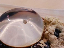 Bánh mochi giọt nước