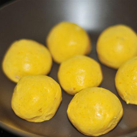 Cách làm bánh mochi khoai lang