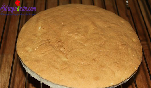 Bánh mouse sữa chua hoa quả- món quà tuyệt vời cho giáng sinh ấm áp