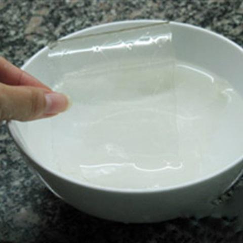 Cách làm bánh mousse caramel bắp không cần khuôn