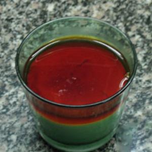 Cách làm bánh mousse caramel bắp không cần khuôn