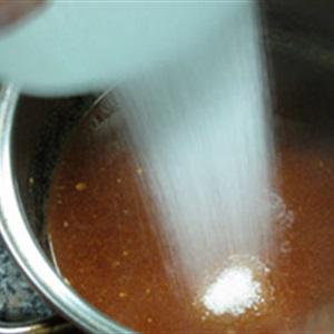 Cách làm bánh mousse caramel bắp không cần khuôn