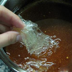 Cách làm bánh mousse caramel bắp không cần khuôn