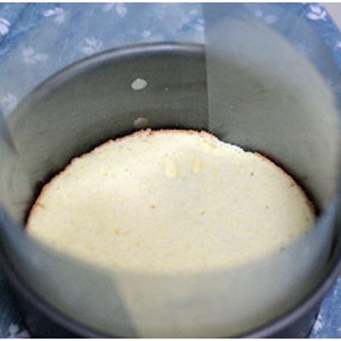 Cách làm bánh mousse dâu tây