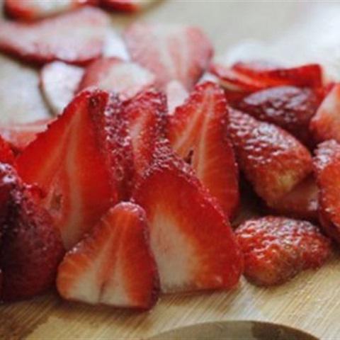 Cách làm bánh mousse dâu tây