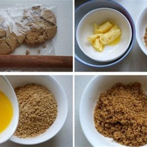 Cách làm bánh mousse sữa chua