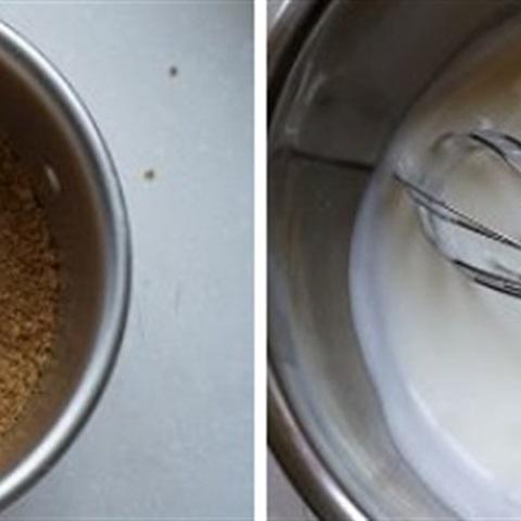 Cách làm bánh mousse sữa chua