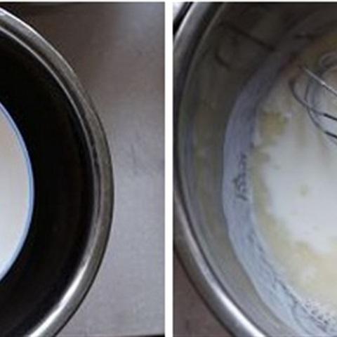 Cách làm bánh mousse sữa chua