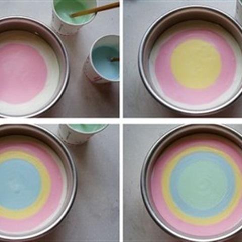 Cách làm bánh mousse sữa chua