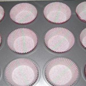 Cách làm bánh muffin bơ chuối