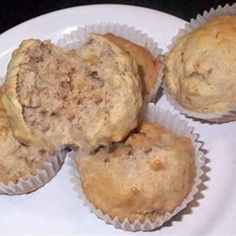 Cách làm bánh muffin bơ chuối