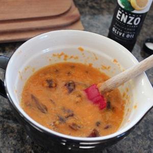 Cách làm bánh muffin cà rốt và chà là