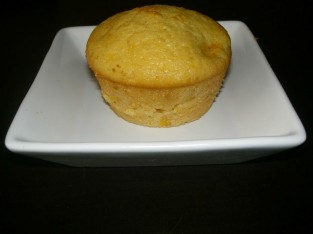 Bánh muffin cam