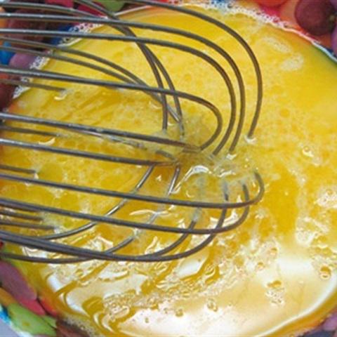 Cách làm bánh muffin cam và chocolate