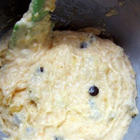 Cách làm bánh muffin cam và chocolate