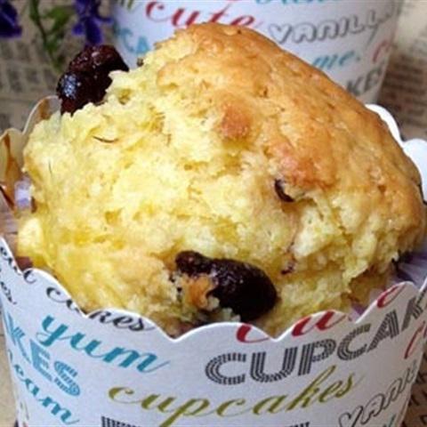 Cách làm bánh muffin cam và chocolate