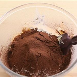 Cách làm bánh muffin chocolate