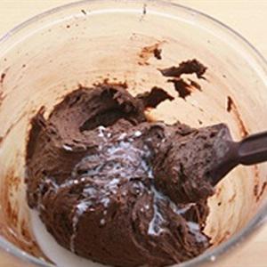 Cách làm bánh muffin chocolate