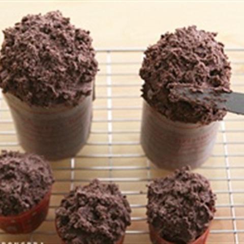 Cách làm bánh muffin chocolate