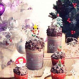 Cách làm bánh muffin chocolate