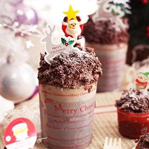 Cách làm bánh muffin chocolate