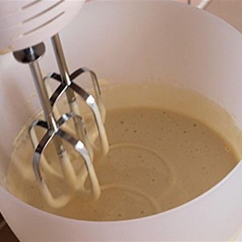 Cách làm bánh muffin chuối